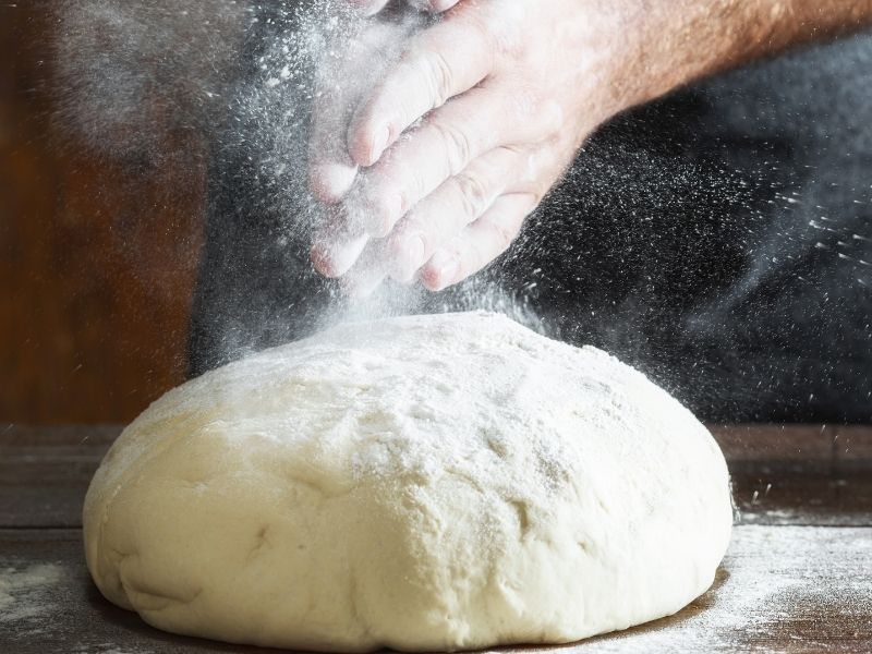 You Added Too Much Flour