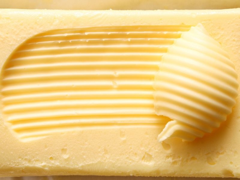 Your Butter Was Too Warm 