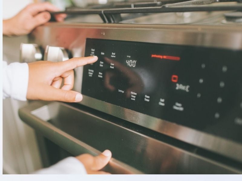 Your Oven Has Hot Spots