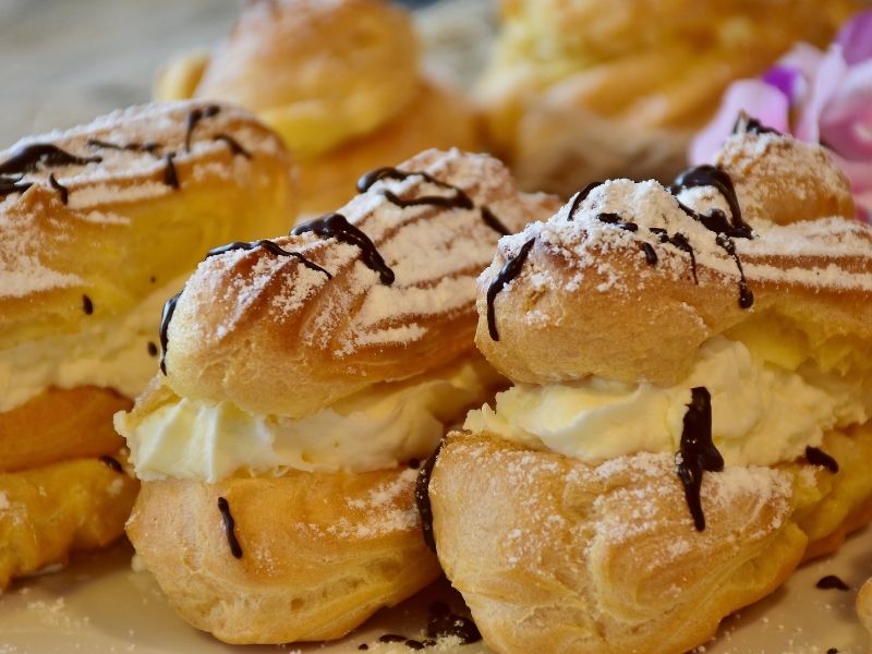choux pastry