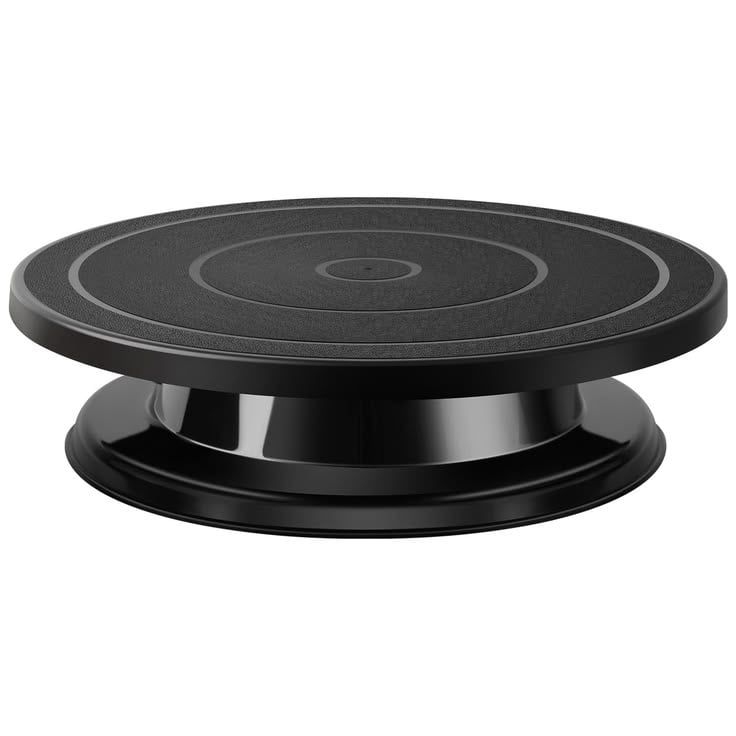 Bonsicoky 11 Inch Rotating Cake Turntable