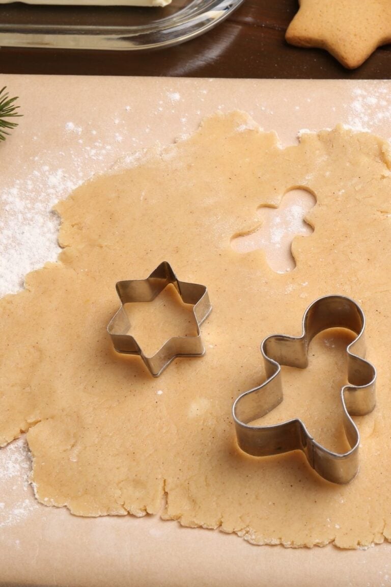 15 Best Christmas Cookie Cutters For Making Festive Holiday Cookies