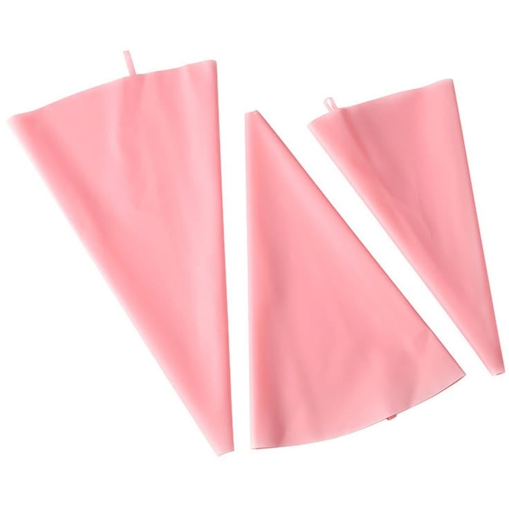 Reusable Silicone Piping Bags