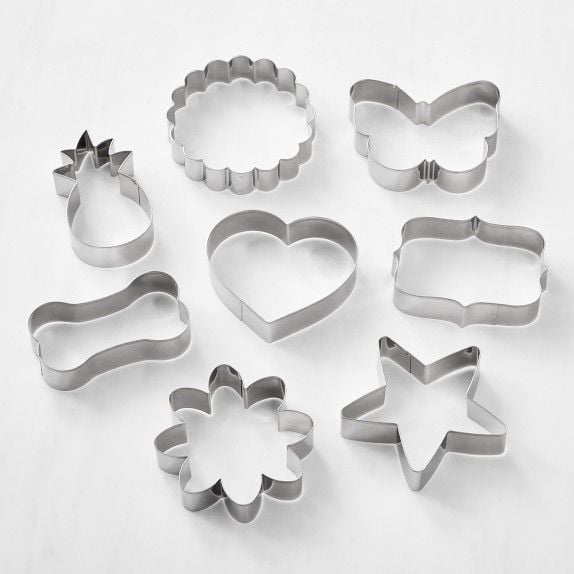 Wilton Cookie Cutter Set
