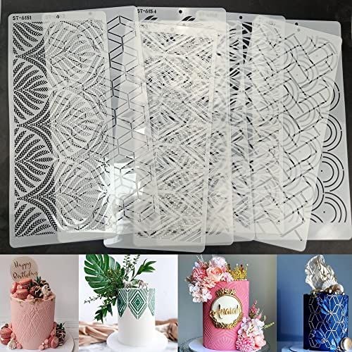 Cake Stencils