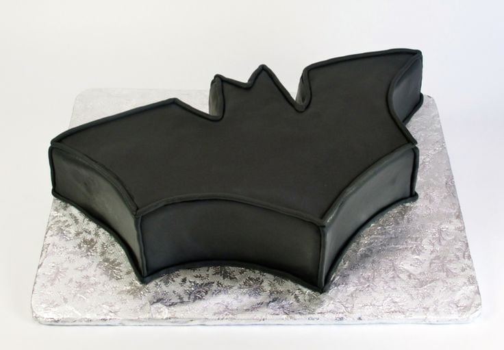 Bat Shape Cake Pan