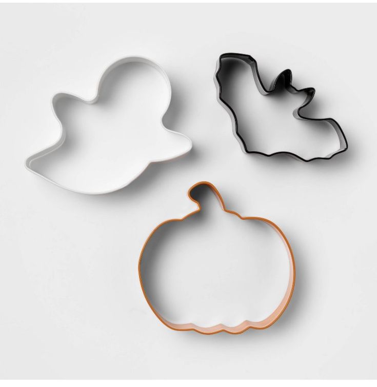 AIERSA 13Pcs Large Halloween Cookie Cutters Set