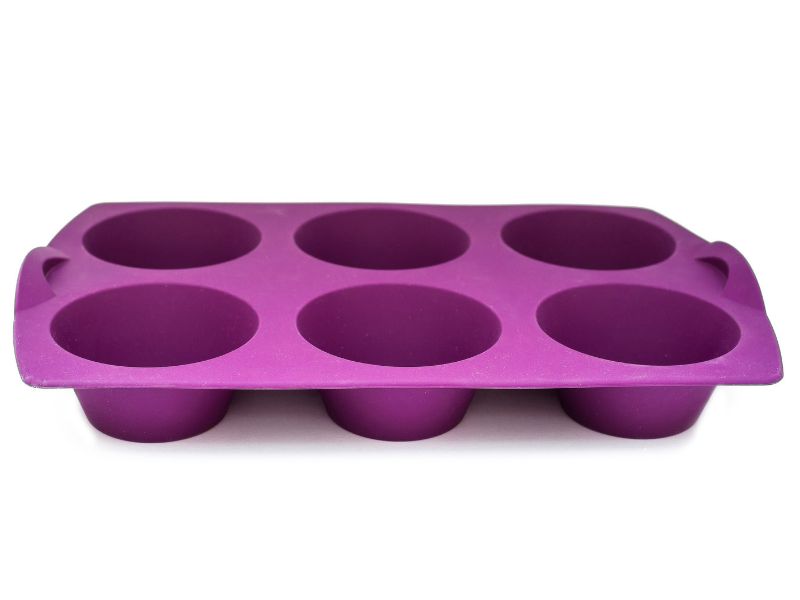 BRONYPRO Silicone Muffin Pan