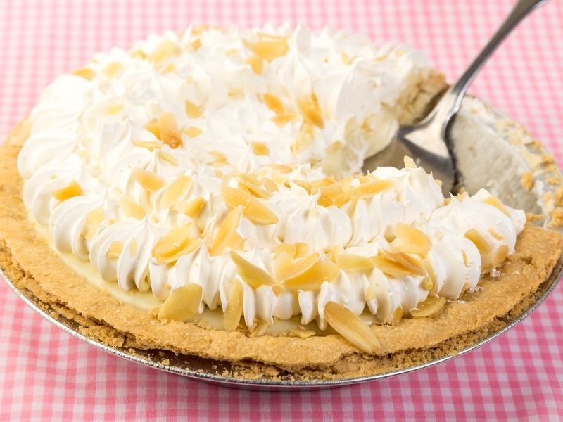 Banana Cream Pie