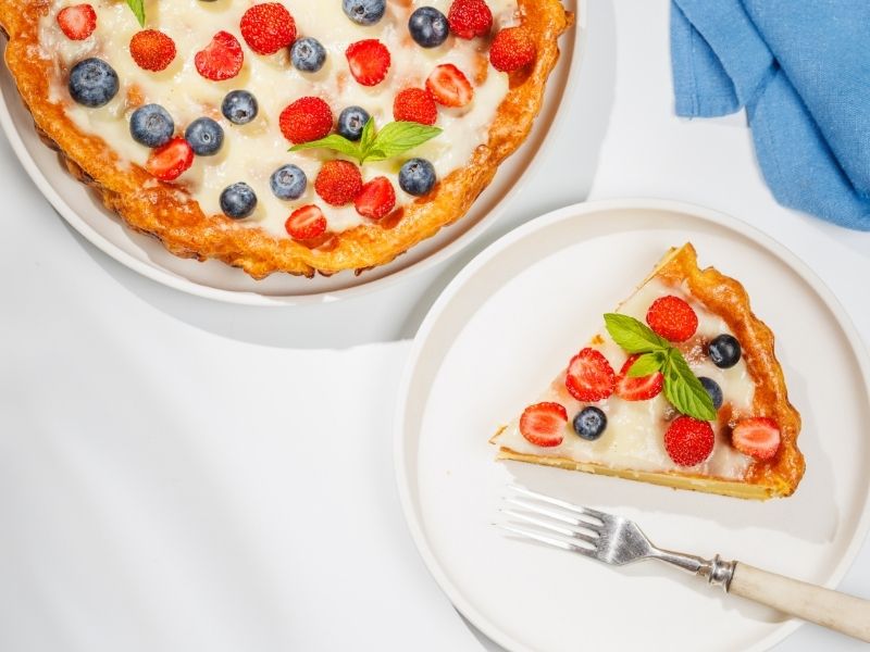 Blueberry Pie