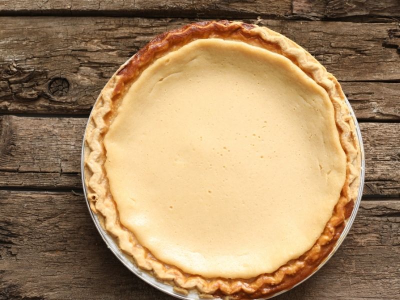 Buttermilk Pie