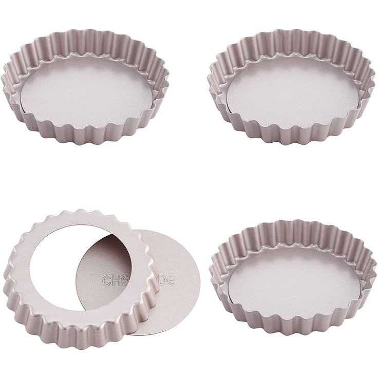 CHEFMADE Mini Tart Pans