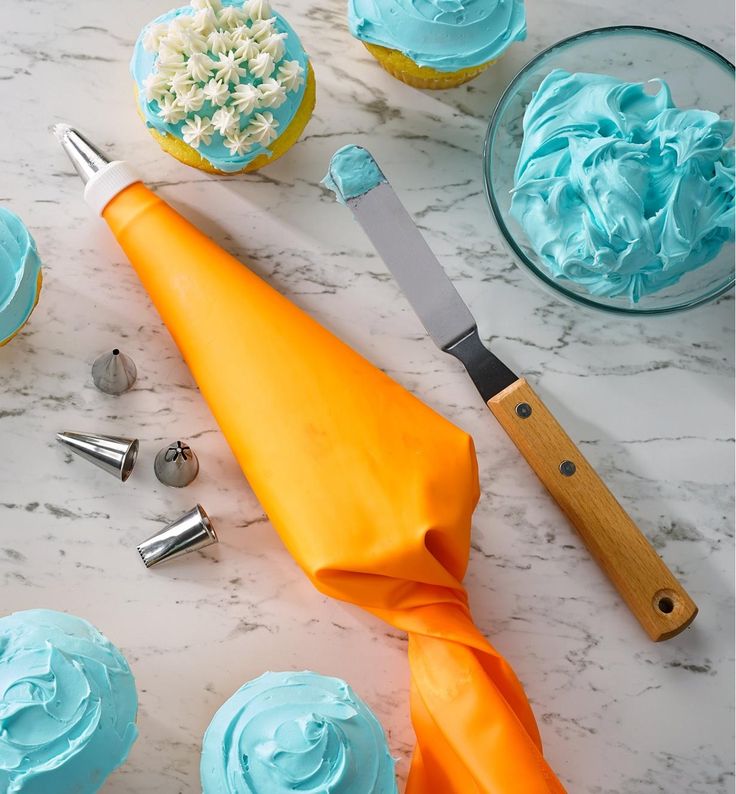  Bakerpan Royal Icing Tools Set