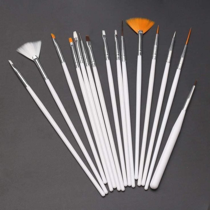 Decorating Brushes