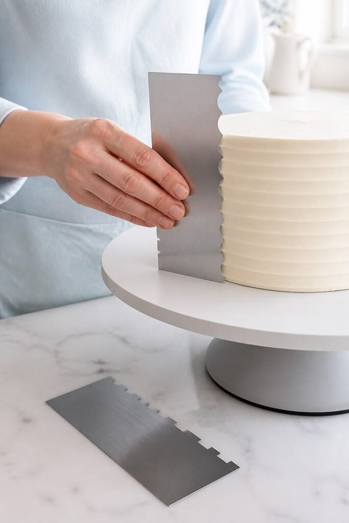 Cake Scraper