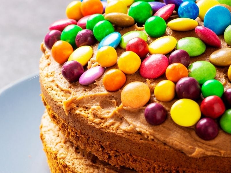 Candy Cake