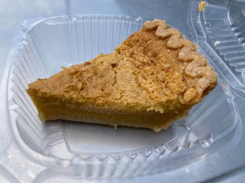 Chess Pie
