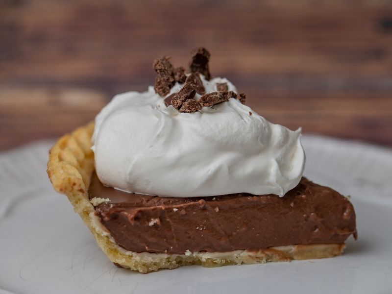 Chocolate Cream Pie