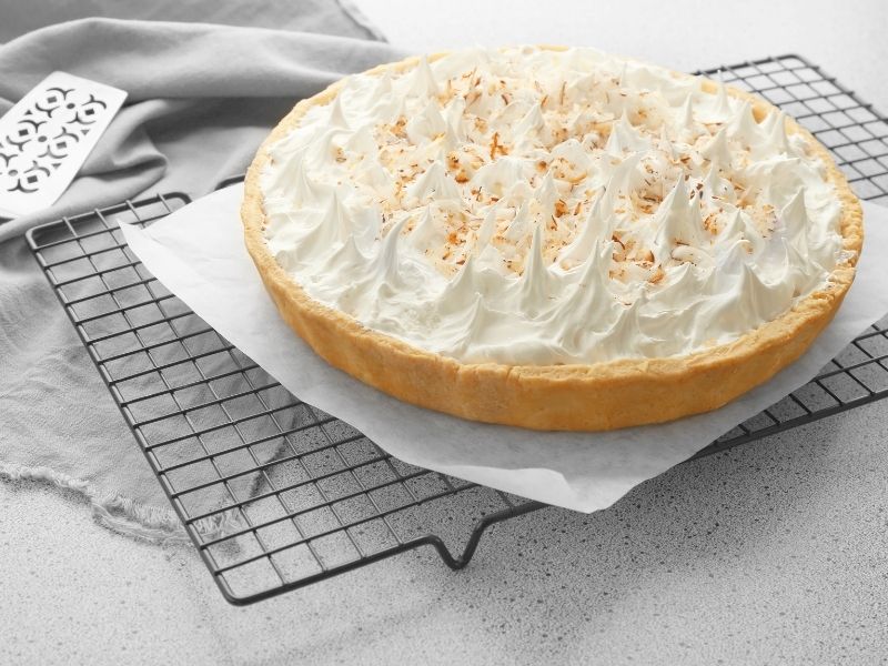 Coconut Cream Pie