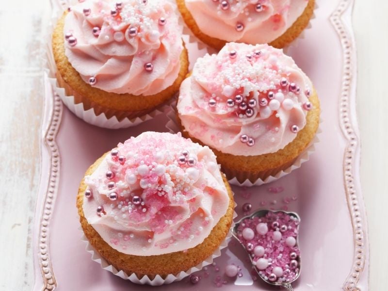 Dragee or Pearl Border