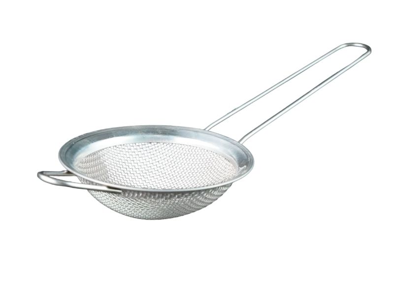 Fine-Mesh Sieve