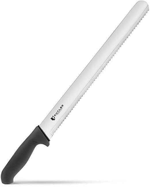 Serrated Cake Knife
