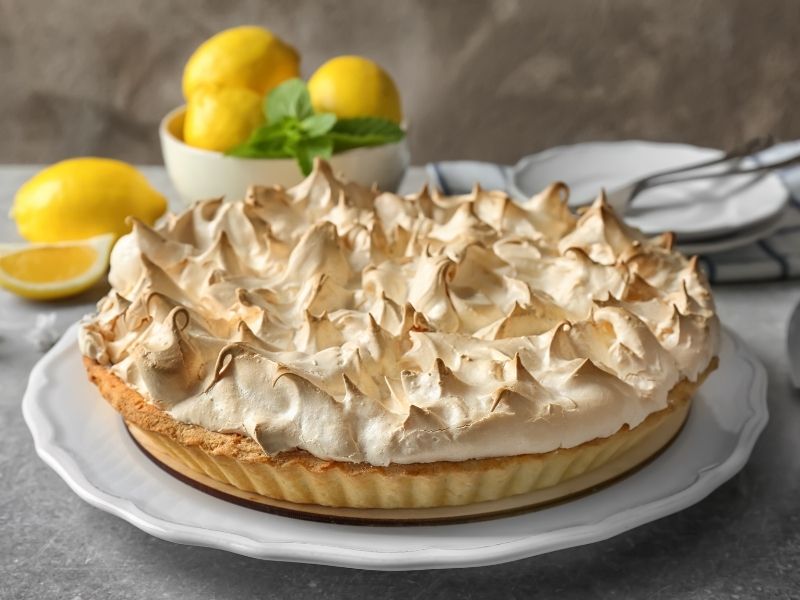 Lemon Meringue Pie