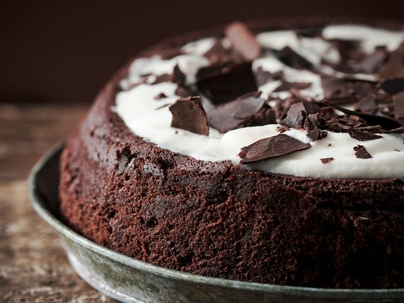 Mississippi Mud Pie