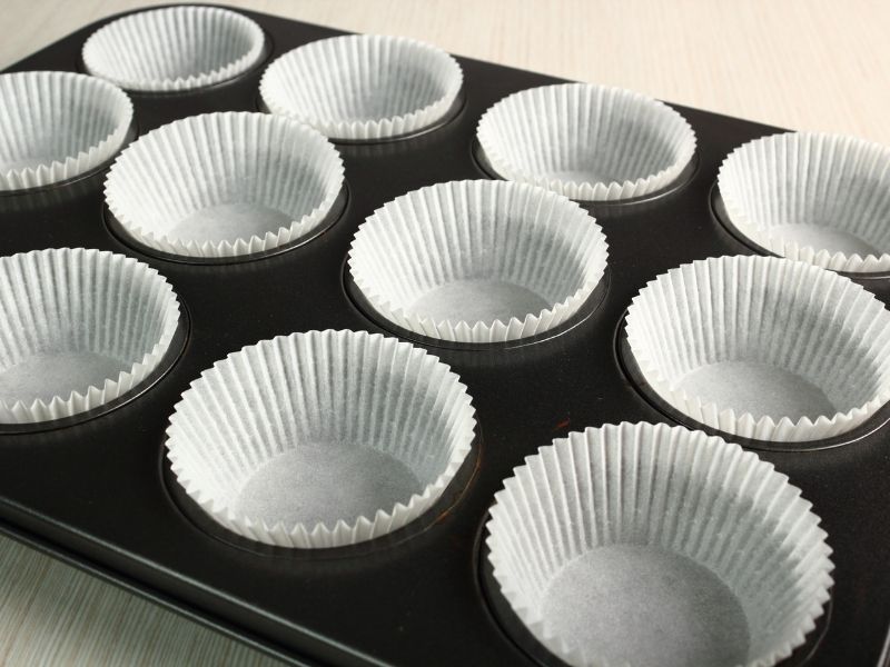 Muffin and Cupcake Pan