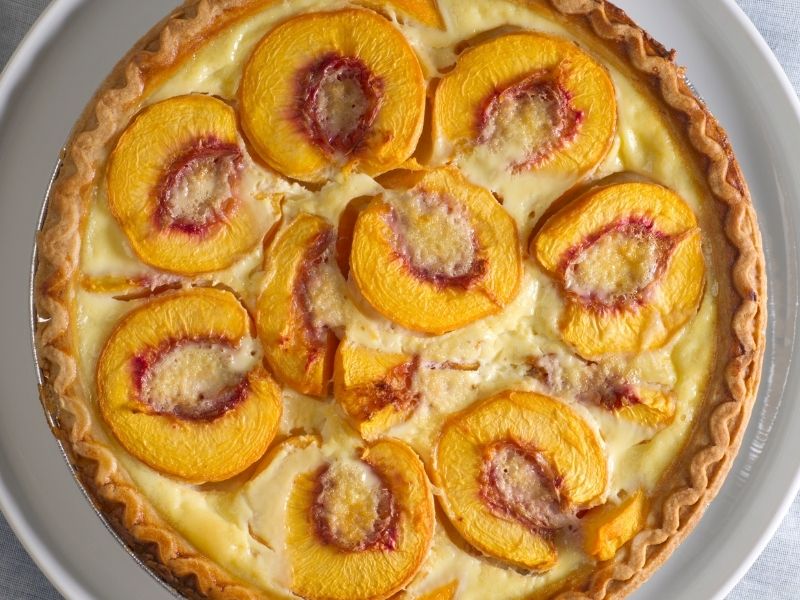Peach Pie