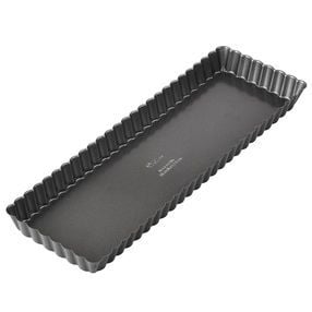 Wilton Extra Long Tart and Quiche Pan
