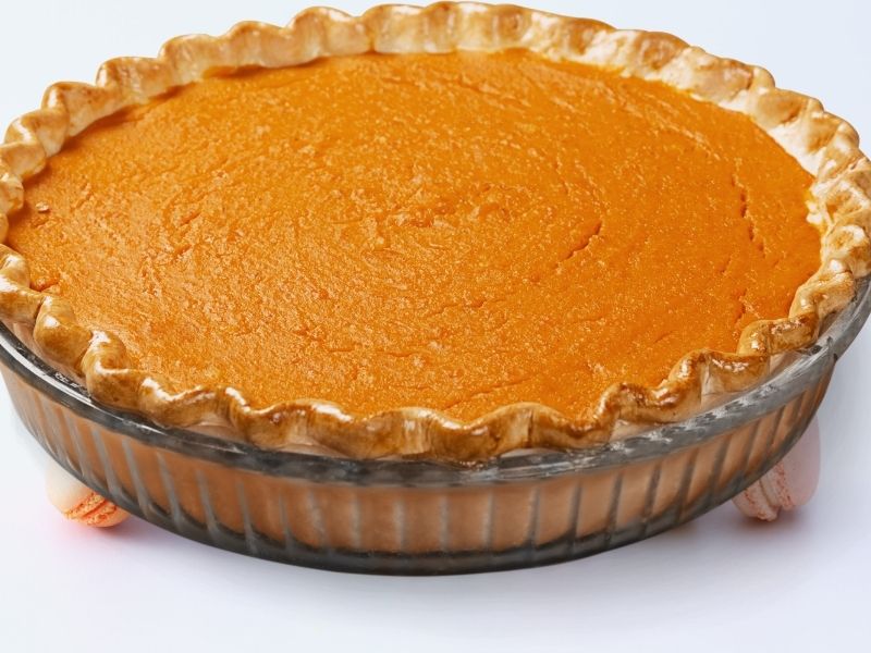 Pumpkin Pie