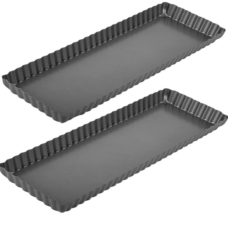 RINCH-PAN Rectangular Tart Pans