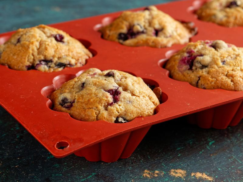 Redfly Silicone Muffin Pan