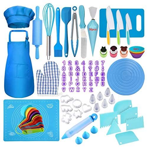 Riccle Piping Bags and Tips Set