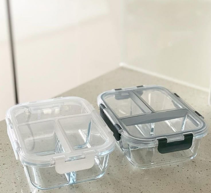 Rubbermaid Brilliance Tritan Plastic Food Storage Containers