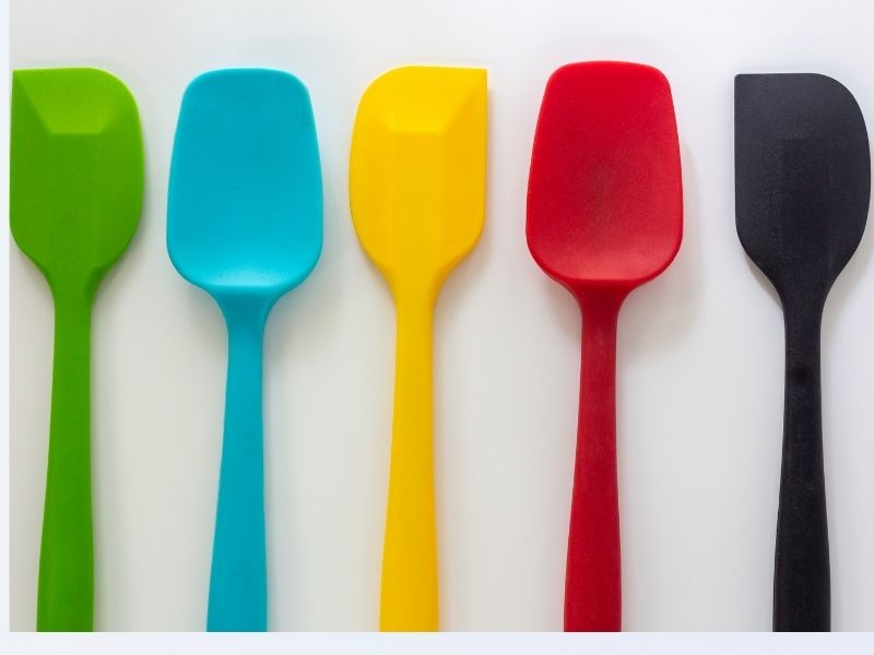 Silicone Spatulas
