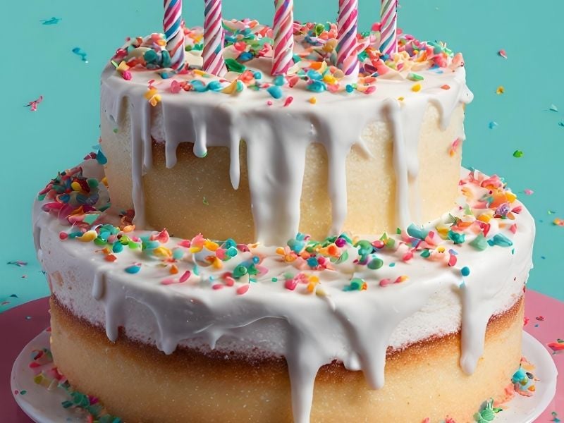 Sprinkle Border