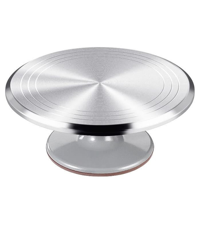 Cake Turntable cake decorating tools
