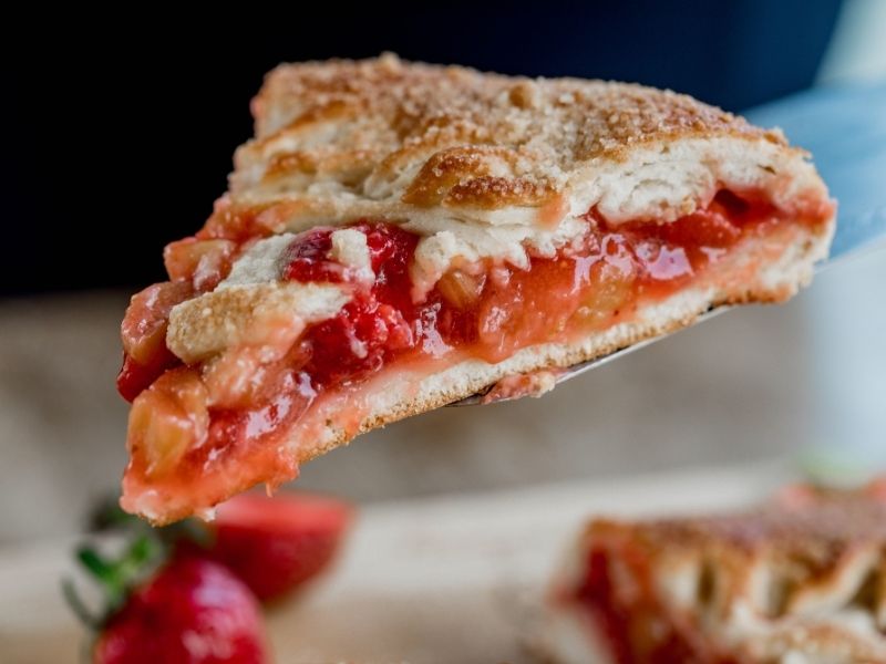Strawberry Pie