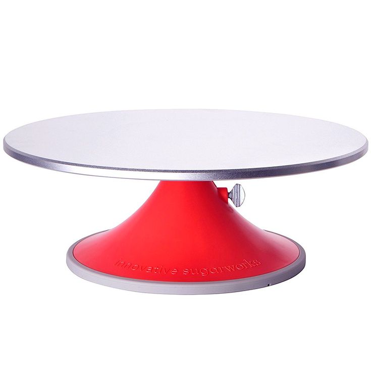  Sugarworks Artists Cake Turntable
