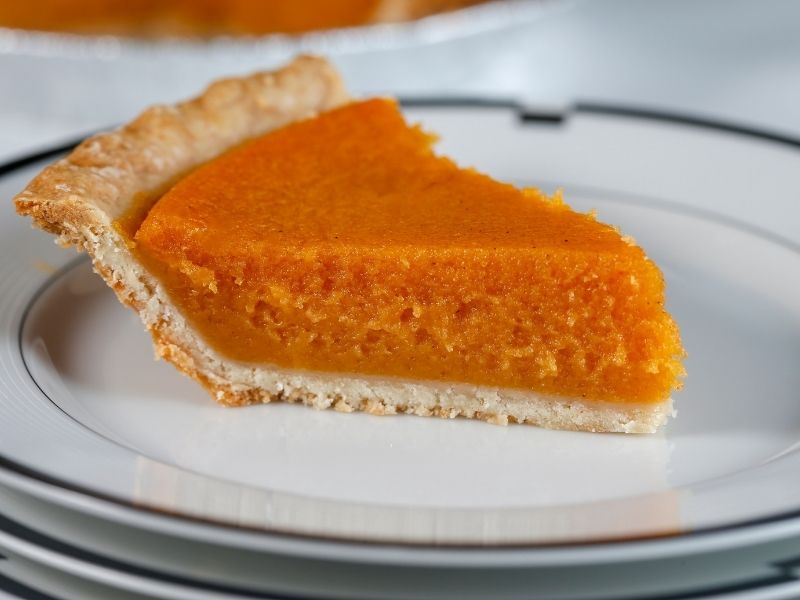 Sweet Potato Pie