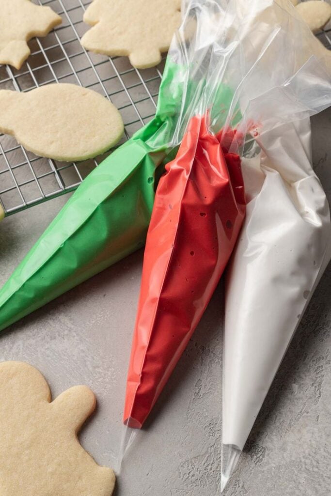 Tamodan Piping Bags