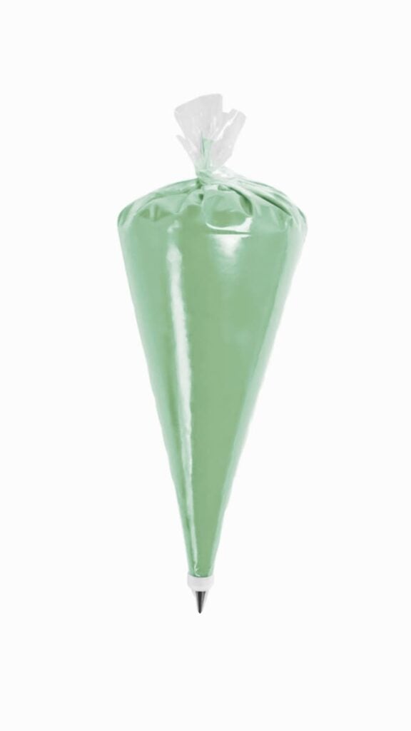 Weetiee Pastry Piping Bags