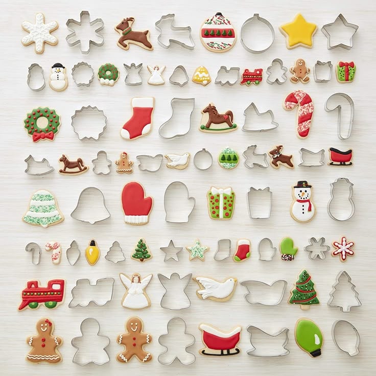 Wilton Cookie Decorating Supplies and Tools Set, 12-Piece